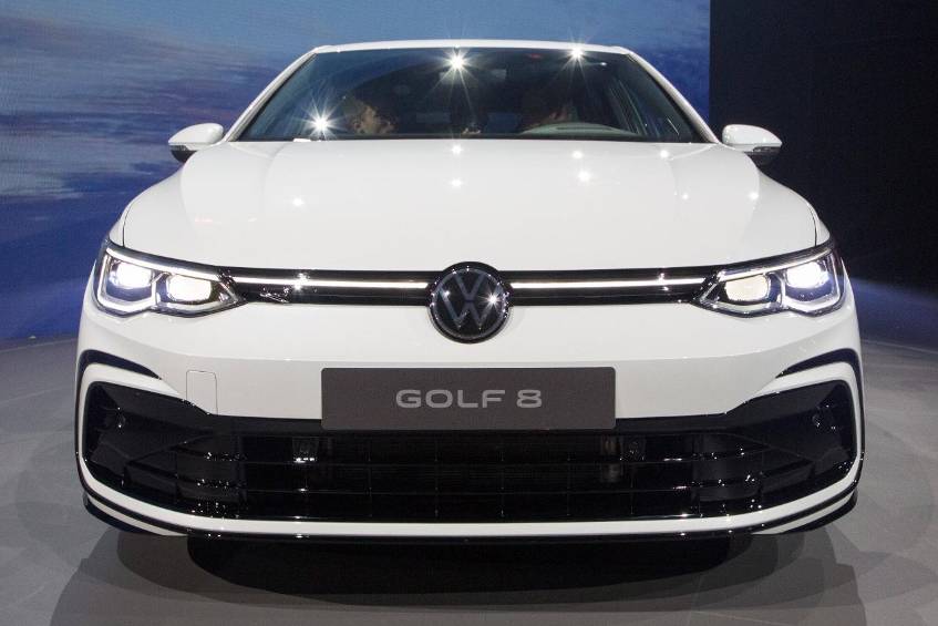 Der Golf bleibt der Liebling der Deutschen