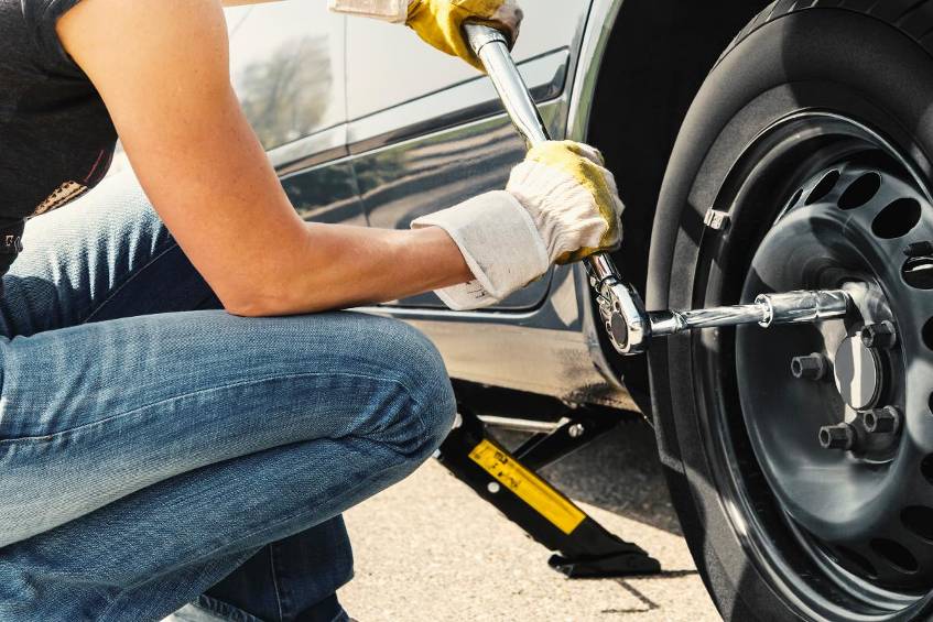 Wie Sie den richtigen Zeitpunkt für Sommerreifen erkennen Wenn es wärmer wird, wollen viele Autofahrer Sommerreifen aufziehen. Doch wann ist das Timing ideal?