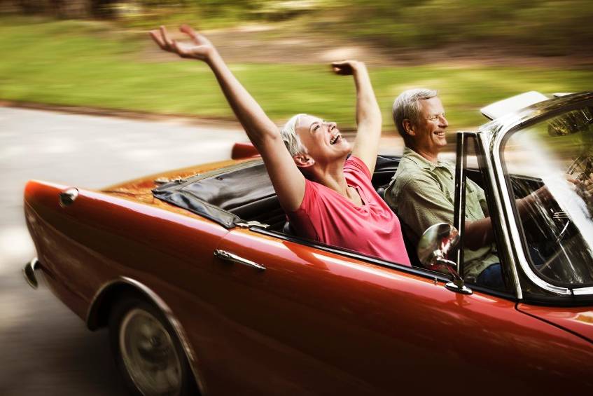 Verkehrssicherheitsreport 2021: Ältere Autofahrer leben im Verkehr gefährlich Senioren werden immer mobiler. Doch damit steigt die Unfallgefahr. Das zeigt ein Dekra-Report. 