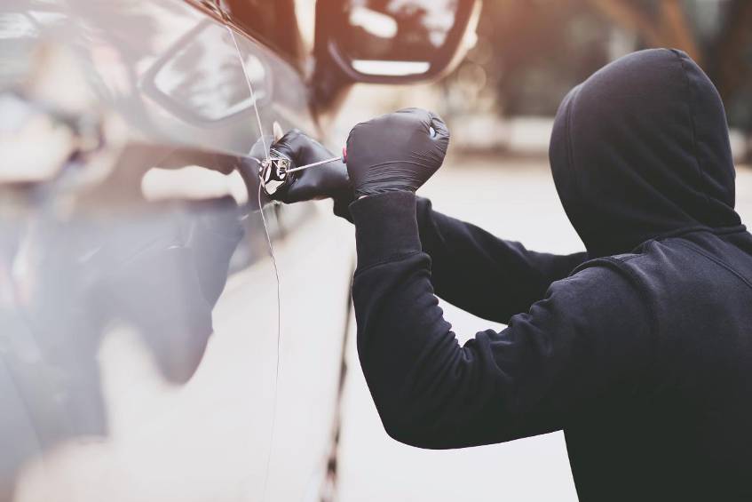 Die wichtigsten Tipps, um Ihr Auto vor Diebstahl zu schützen Autodiebe haben es deutlich schwerer, wenn Sie auf diese effektiven Strategien achten. 