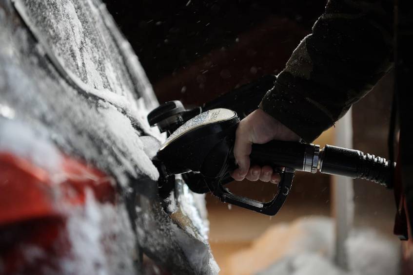 Winterdiesel reicht nicht: So schützen Sie Ihren Diesel im Winter - Carmada  - Fuhrparkmanagement in der Cloud