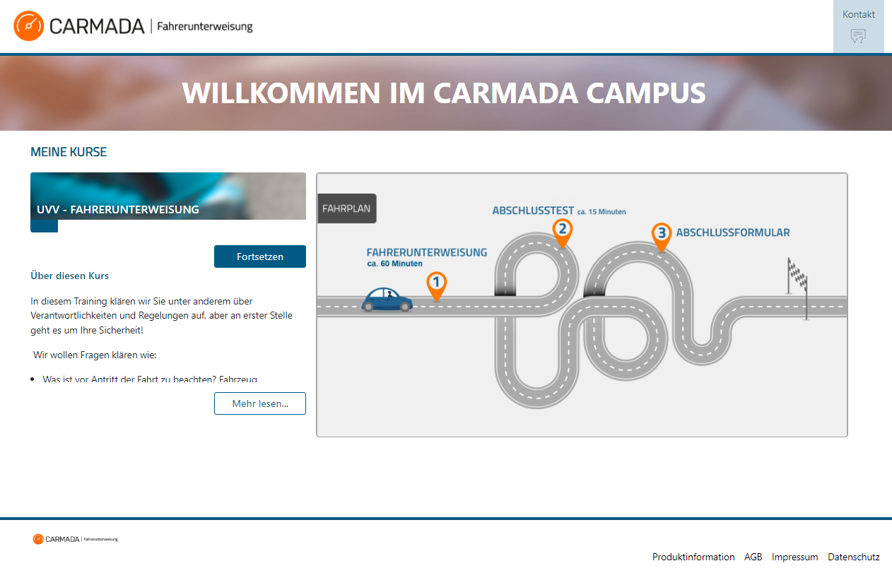 Die wichtigsten Tipps für Fahranfänger, um Routine zu bekommen - Carmada -  Fuhrparkmanagement in der Cloud