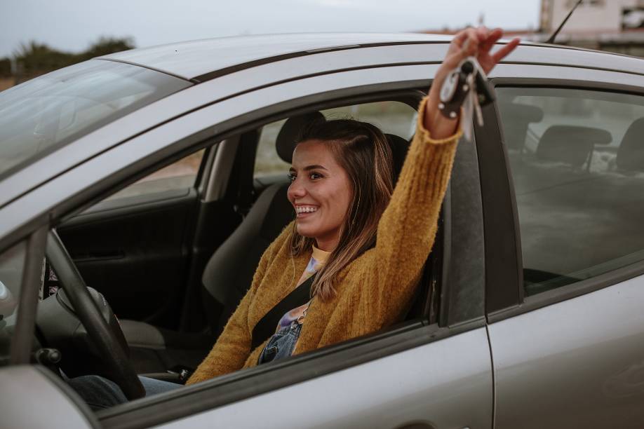 Tipps für Fahranfänger, Auto