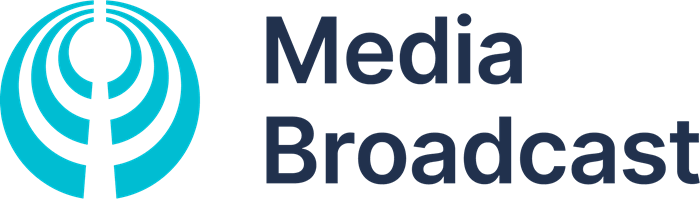 Logo der Media Broadcast GmbH