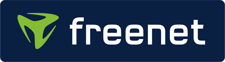 Logo der freenet AG