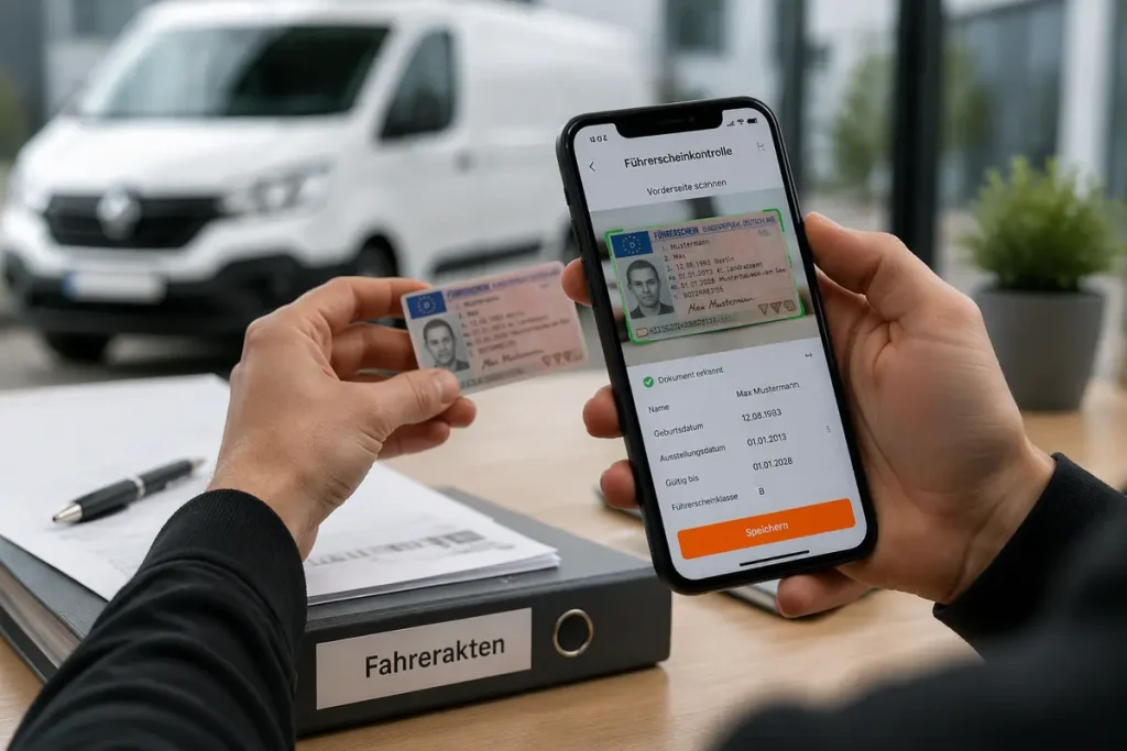 Compliance im Fuhrpark